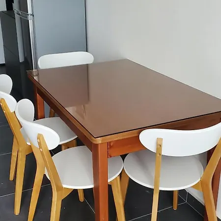 Kevin Bossi Apartment Lezhë