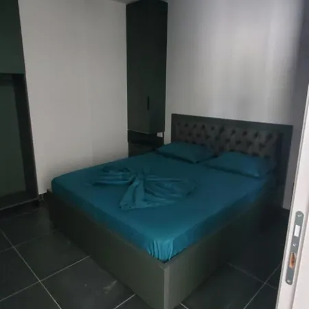Kevin Bossi Apartment